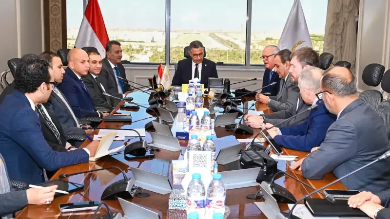 وزير التموين والتجارة الداخلية يترأس اجتماعًا لمتابعة منظومة تتبع السلع الأساسية وتعزيز التحول الرقمي في سلاسل الإمدادد