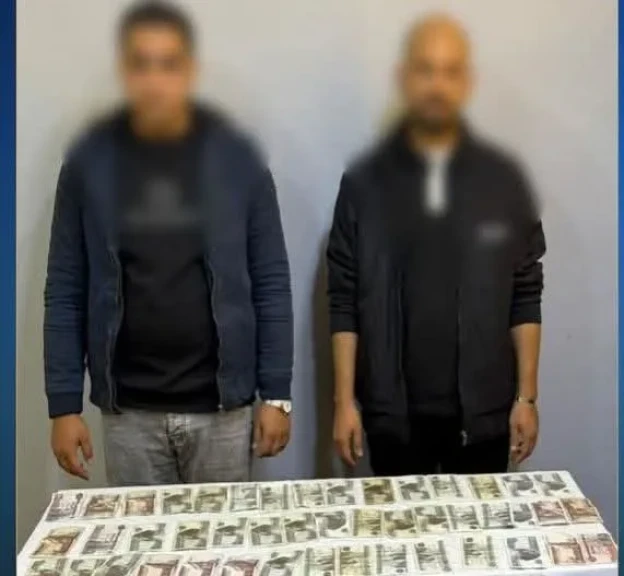 الداخلية: ضبط شخصين وبحوزتهما مبالغ مالية لتوزيعها على الناخبين والتصويت لصالح أحد المرشحين