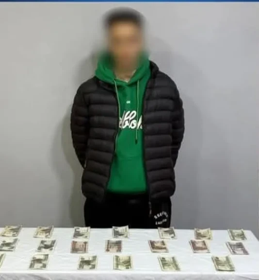 الداخلية: ضبط أحد الأشخاص وبحوزته مبالغ مالية تمهيداً لتوزيعها على الناخبين للتصويت لصالح إثنين من المرشحين