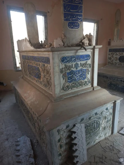 إنقاذ تركيبات مدفن سليم باشا السلحدار .. صون ذاكرة الدولة المصرية الحديثة في جبانة الإمام الشافعي