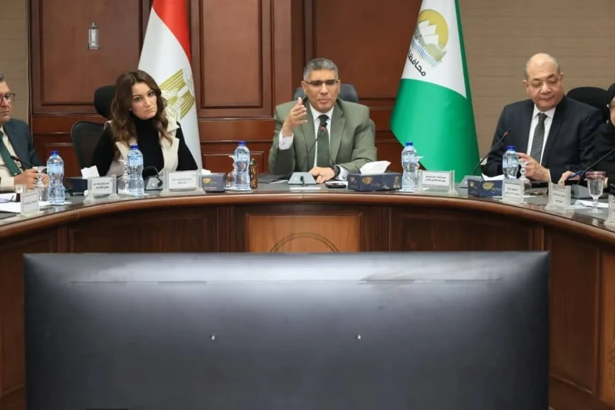 محافظ الجيزة يوجّه بإجراءات تنفيذية لدعم كفاءة المرافق بقطاع حدائق الأهرام