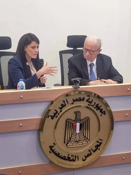 «المشاط» تتناول التحول في نموذج نمو الاقتصاد المصري وتطور مؤشراته منذ يوليو 2024