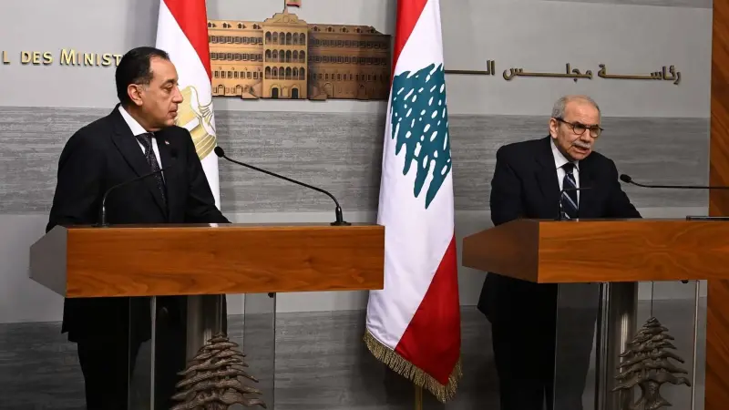 رئيس مجلس الوزراء اللبناني: العلاقة بين بلدينا أكثر من تبادل مصالح إنها تكامل في الرؤية وتفاعل في المسار وتاريخ مشترك