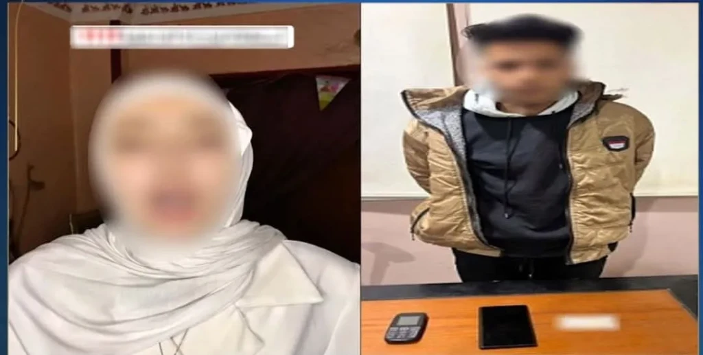 الداخلية:كشف ملابسات مقطع فيديو من فتاة بسرقة حسابتها علي مواقع التواصل الاجتماعي