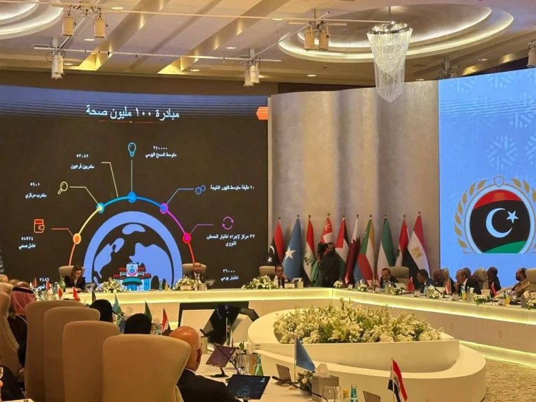 الصحة: مجلس وزراء الصحة العرب يقدم الشكر لمصر على تجربتها الناجحة في القضاء على فيروس سي