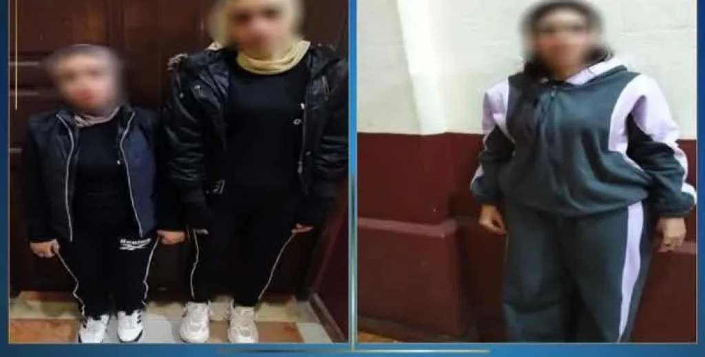 الداخلية: ضبط 3 سيدات لقيامهم بممارسة الأعمال المنافية للآداب