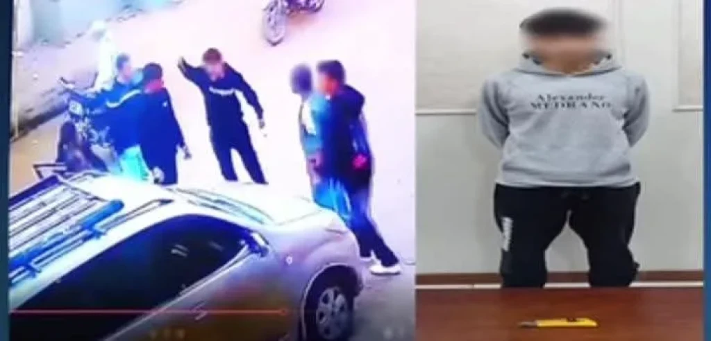 الداخلية: ضبط أحد الأشخاص لممارسته أعمال البلطجة وقيامه بالتحرش اللفظى بكريمة شقيقته بالشرقية