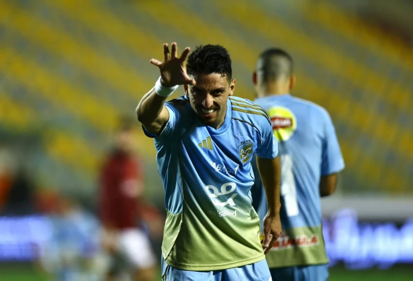 الأهلي يفوز على سيراميكا بهدف نظيف بكأس عاصمة مصر