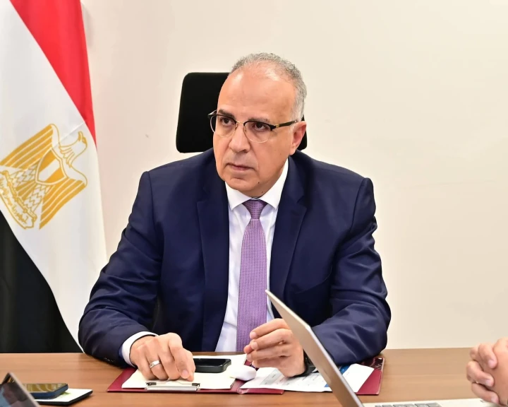 وزير الري يتابع خطة إعداد وتأهيل قيادات الجيل الثاني لمنظومة المياه 2.0