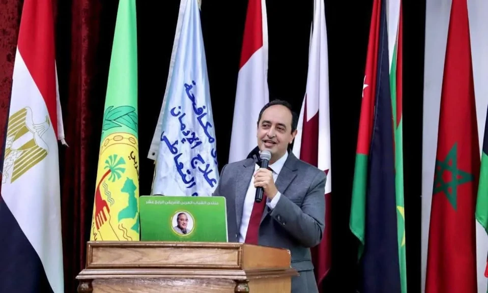 مدير صندوق مكافحة الإدمان يستعرض تداعيات مشكلة المخدرات على تحقيق أهداف التنمية المستدامة