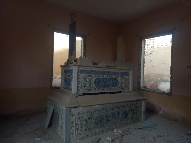 سليم باشا السلحدار قراءة تاريخية وتراثية