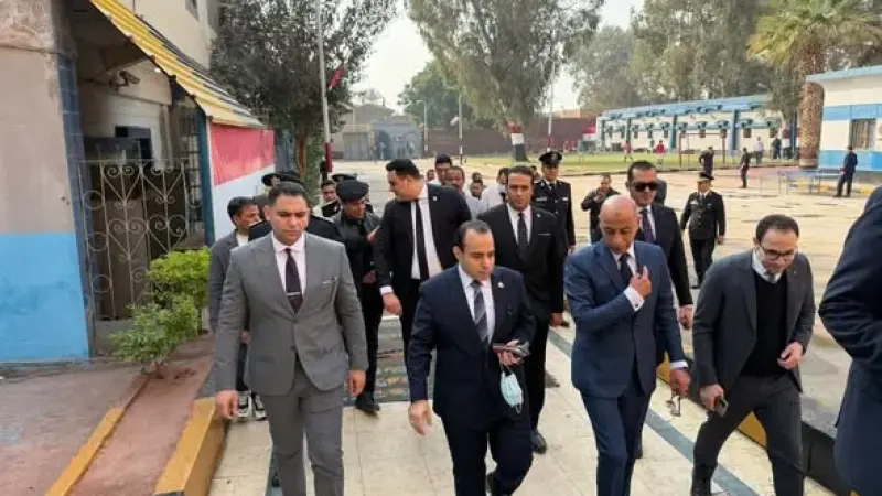النيابة العامة تُجري تفتيشًا لمركزي إصلاح وتأهيل (وادي النطرون – أبي زعبل ١)