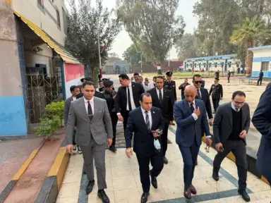 النيابة العامة تُجري تفتيشًا لمركزي إصلاح وتأهيل (وادي النطرون – أبي زعبل ١)