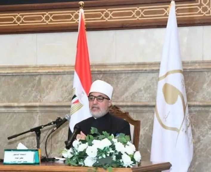 مفتي الجمهورية : الفتوى مسئولية علمية كبرى وضبطها صمام أمان للاستقرار الفكري