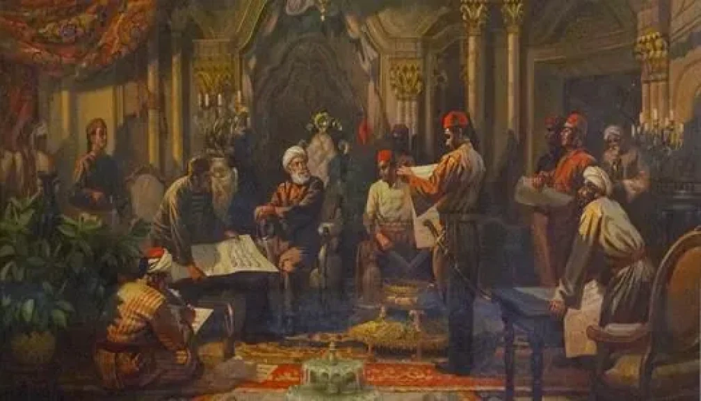 مجلس المشورة في عهد محمد علي نواة أول نظام شورى في مصر الحديثة