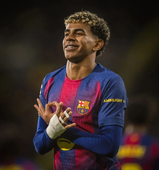 برشلونة يفوز على فياريال بثنائيه نظيفة بالليجا