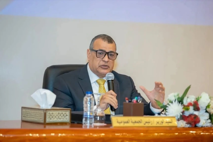 الإنتاج الحربي: حققنا إيرادات بنسبة 129% ومعدل نمو 32% عن العام الماضي