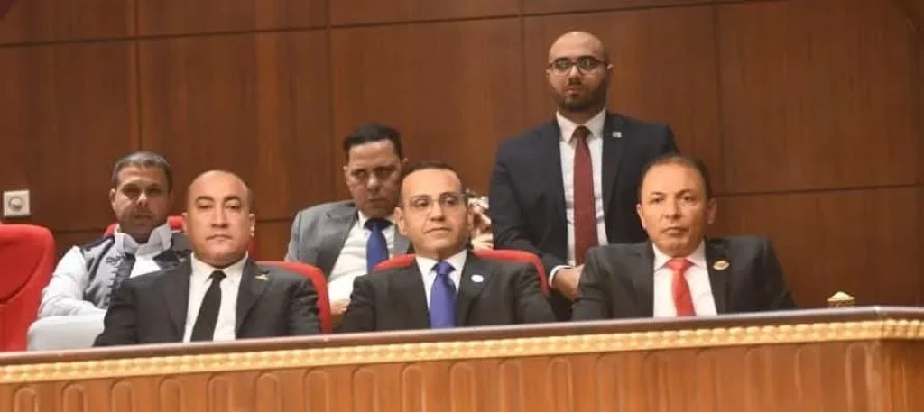 عمرو رشاد: تعديلات قانون المهن الرياضية ضرورة لمواكبة التطور المتسارع في بنية التعليم الجامعي