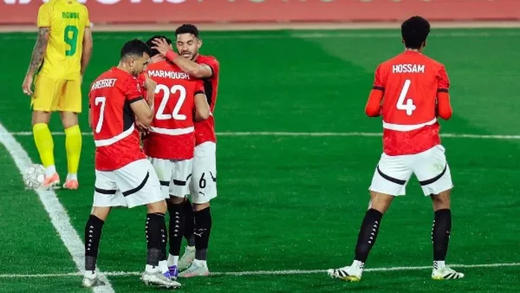 عمر مرموش :الفوز وتحقيق النقاط الثلاث أهم من الهدف الشخصي