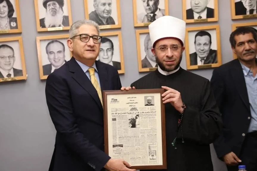 الأهرام تستضيف ندوة عن «دولة التلاوة» بحضور وزير الأوقاف