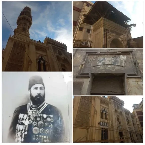 المنشاوي باشا المحسن العظيم الذي خلّد اسمه بالعطاء في ذكري وفاته