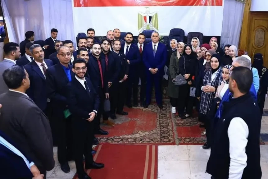 نقيب المحامين يترأس ثاني جلسات حلف اليمين القانونية للأعضاء الجدد