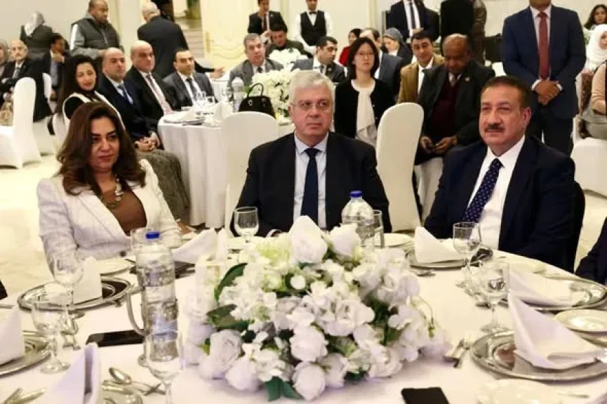 محافظ المنوفية يشهد احتفالية اللجنة الوطنية المصرية لليونسكو