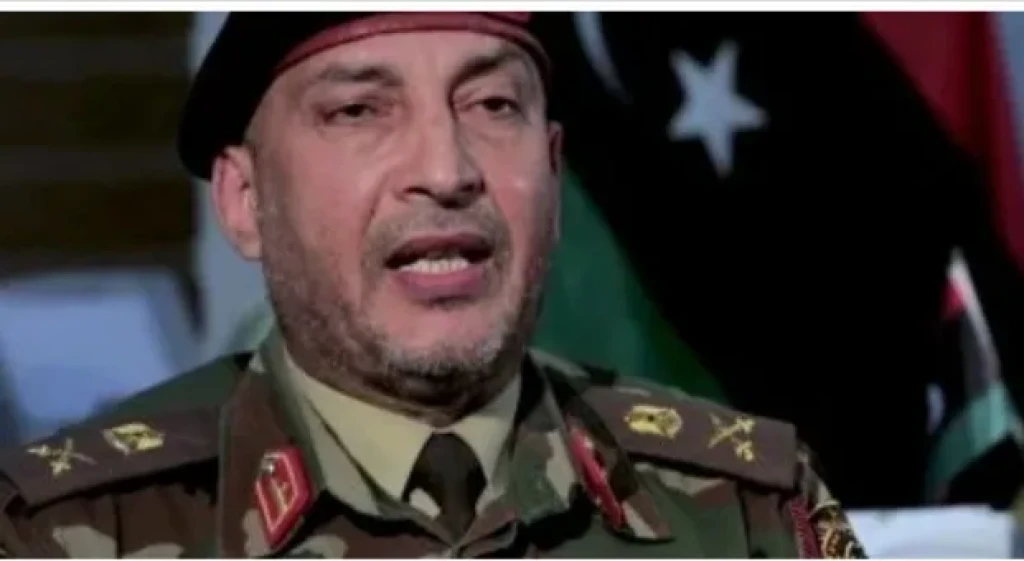 عاجل .. تحطم طائرة تقل رئيس الأركان التابع للمجلس الرئاسي الليبي في أنقرة