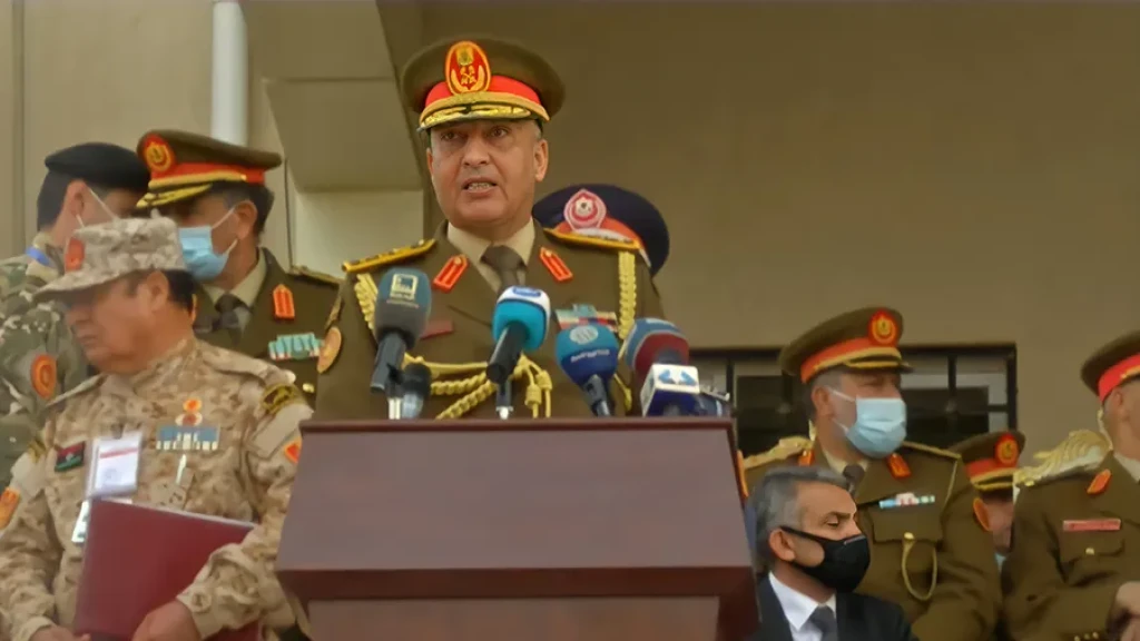 عبدالحميد الدبيبة يعلن وفاة رئيس الأركان العامة وعدد من مرافقيه في حادث تحطم طائرة بتركيا