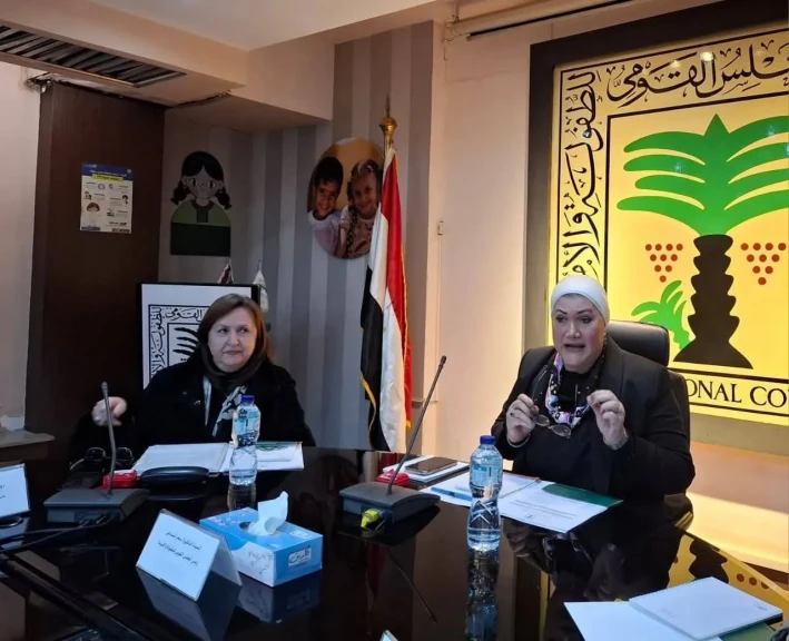 «المجلس القومي للطفولة والأمومة» يعقد الاجتماع الدوري لمجلس إدارته