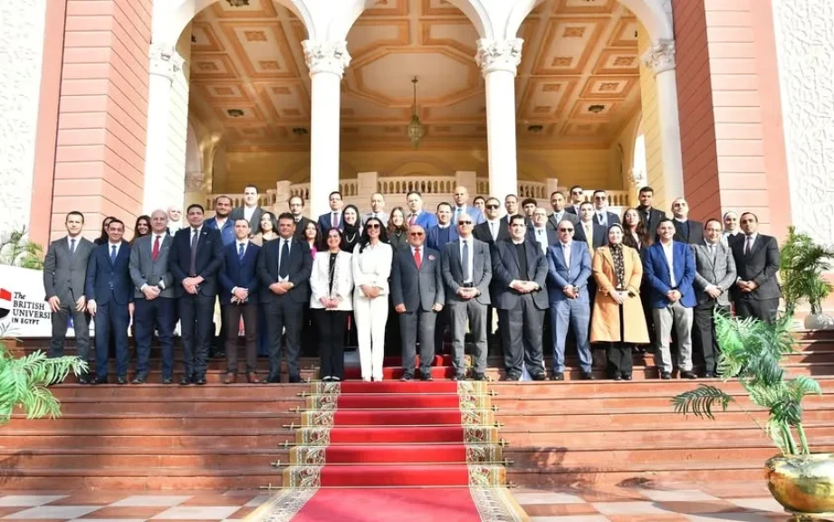 محكمة النقض تشارك في ورشة عمل حول ”ضوابط تقدير العقوبة” بالتعاون مع كلية القانون بالجامعة البريطانية