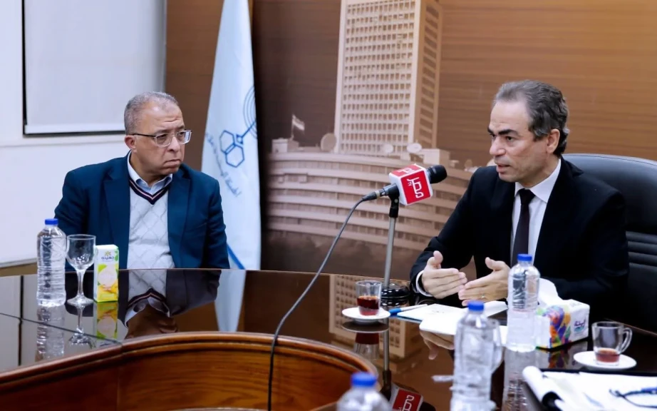 المجلس الاستشاري للوطنية للإعلام يجتمع برئاسة أشرف العربي