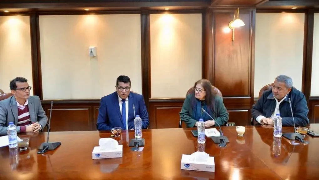 لجنة الدراما بالأعلى للإعلام تستضيف السيناريست أيمن سلامة