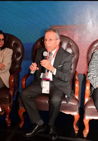 نقيب الأطباء ضيف شرف المؤتمر الدولي العاشر للطيور المهاجرة للأورام بالأقصر