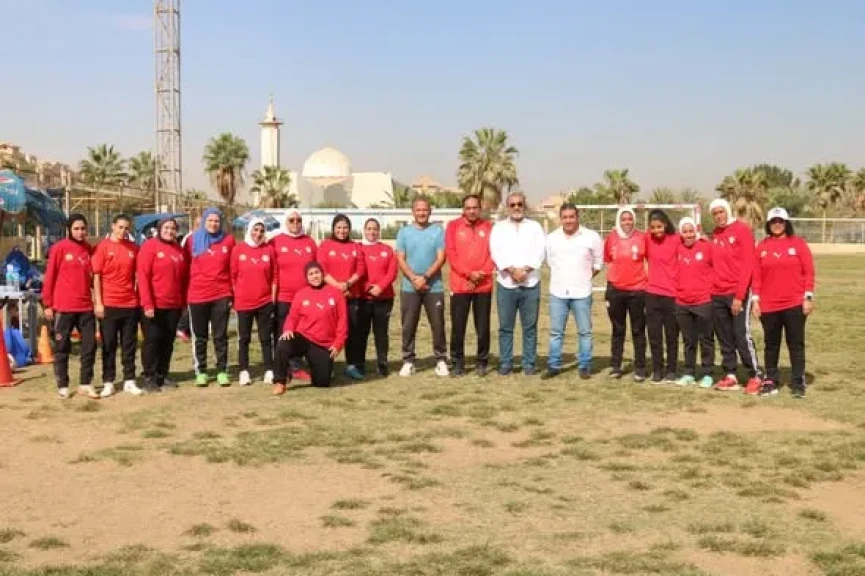 59 مدربًا ومدربة يتسلمون شهادات دبلومة التدريب الأفريقية للحصول على الرخصة B بفرع الجيزة