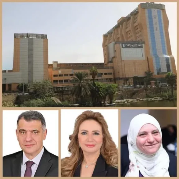 المستشفى الجنوبي بمعهد الأورام يحصل على اعتماد JAHAR المعتمد دوليا من (الاسكوا)