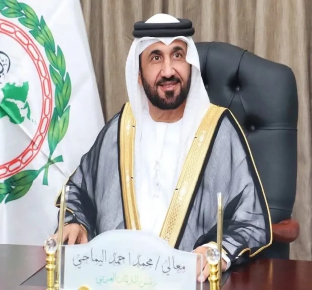 رئيس البرلمان العربي يرحب بإجراء الانتخابات البلدية المباشرة في الصومال