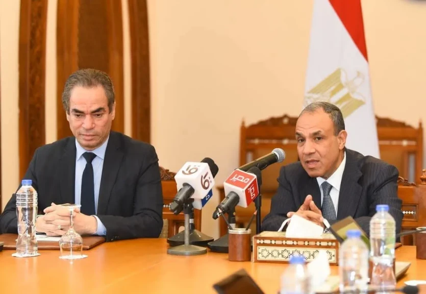 وزير الخارجية في لقاء خاص للتليفزيون المصري: مصر تتحرك خارجيا وفق مبادئ وثوابت راسخة