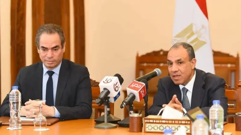 وزير الخارجية في لقاء خاص للتليفزيون المصري: مصر تتحرك خارجيا وفق مبادئ وثوابت راسخة