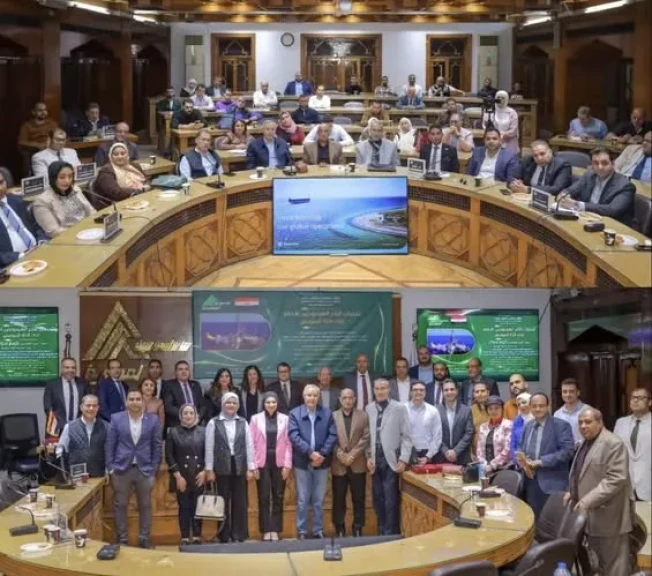 حصاد إنجازات لجنة البيئة بالمهندسين: ألف شجرة لكل محافظة وتمثيل دولي لذوي الهمم في مؤتمر المناخ