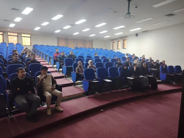 ورشة عمل علمية في كلية طب المستنصرية ببغداد عن رحلة تحويل الأفكار إلى مشاريع ناجحة