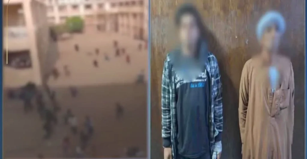 الداخلية:كشف ملابسات مقطع فيديو ظهور خيول داخل فناء إحدى المدارس بالجيزة