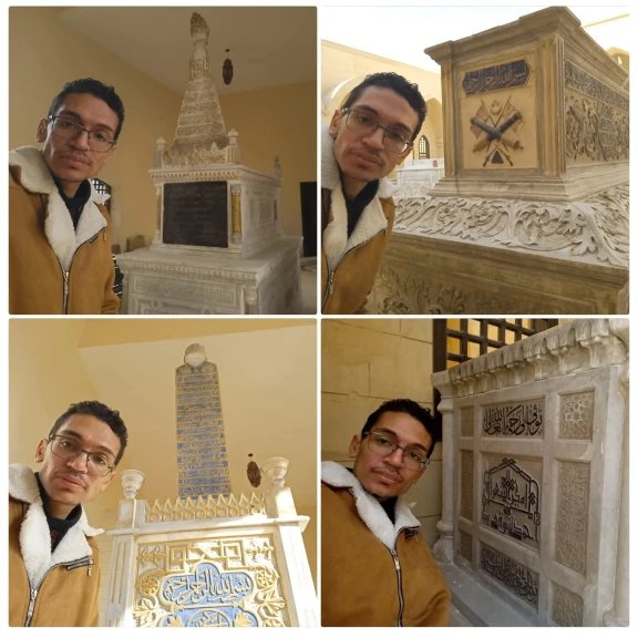 تامر المنشاوي يكتب لحظة استعادة بعض الشواهد والتركيبات التراثية في الخالدين