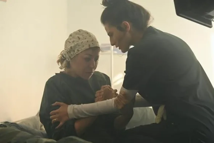 تحت الحصار” مسلسل جديد على قنوات المتحدة” في رمضان