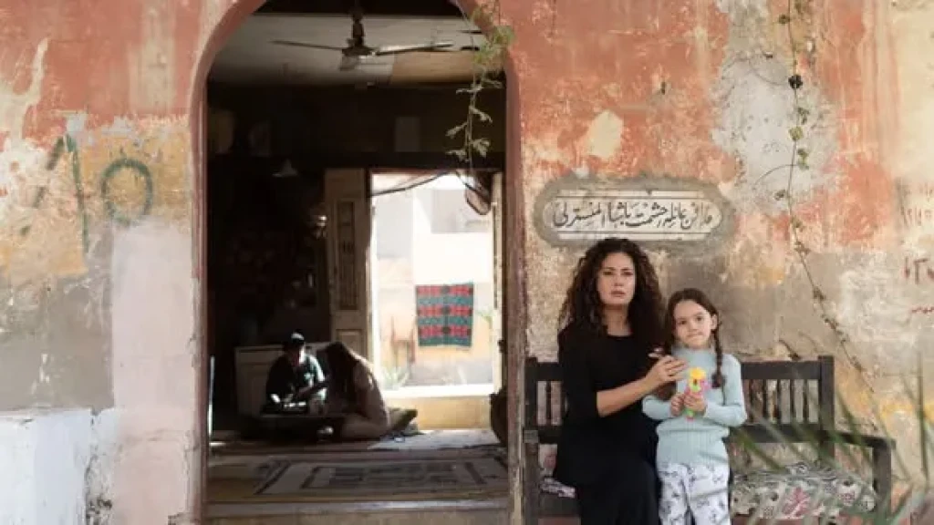 مسلسل ”مناعة” لهند صبري على قنوات ”المتحدة” في رمضان