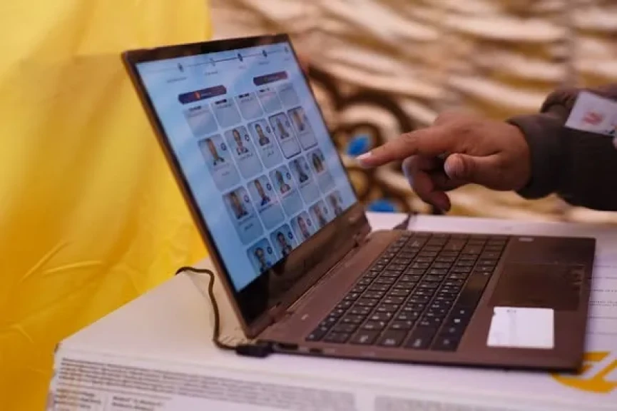 وزيرة التخطيط: التصويت الإلكتروني بالأندية الرياضية يعزز الثقة والشفافية