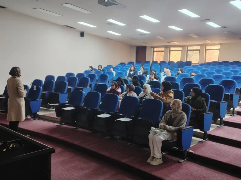 ورشة عمل علمية في كلية طب المستنصرية ببغداد عن ريادة الأعمال وآفاق الابتكار في المجموعة الطبية