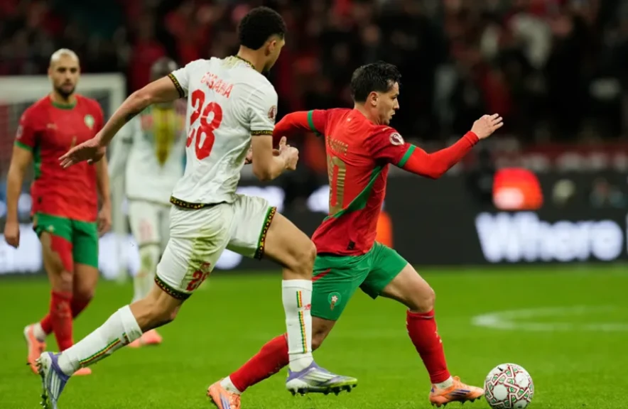 المغرب يتعادل إيجابيا مع مالي في كأس أمم إفريقيا 2025