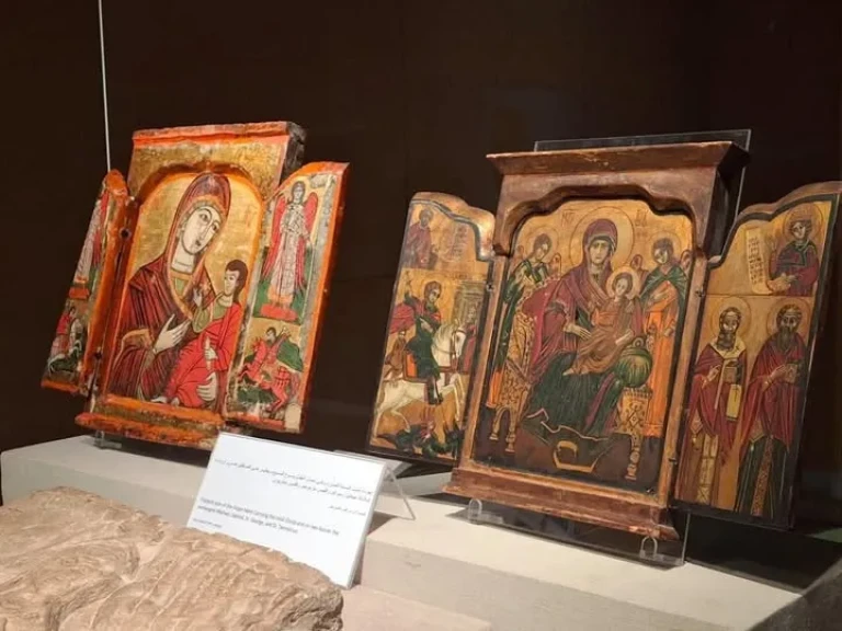 المتحف القومي للحضارة المصرية يطلق فعاليات «روح ومحبة» احتفالا برأس السنة وأعياد الميلاد