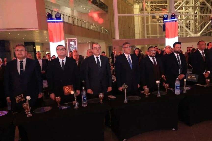 محافظ الجيزة يشهد انطلاق النسخة الثانية من مهرجان The Best – عقار مصر 2025 بالمتحف المصري الكبير